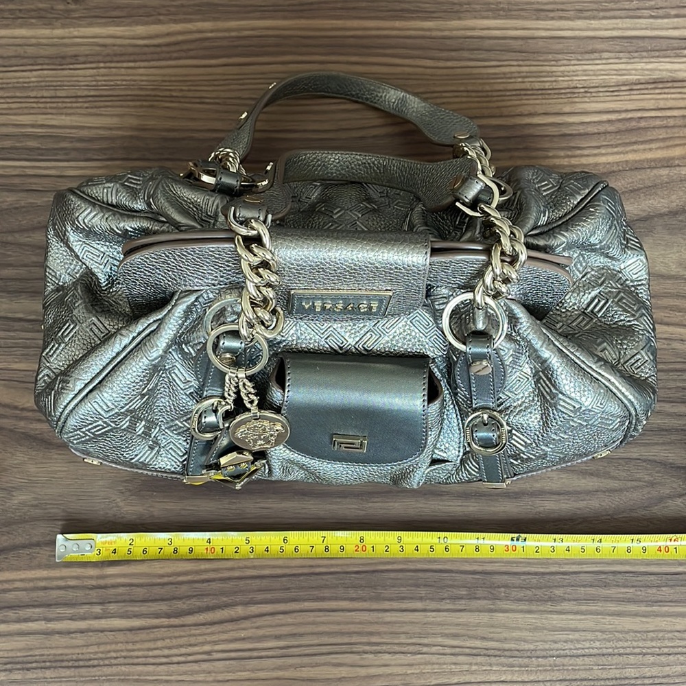Authentic Versace Handbag - Picture 16 of 17